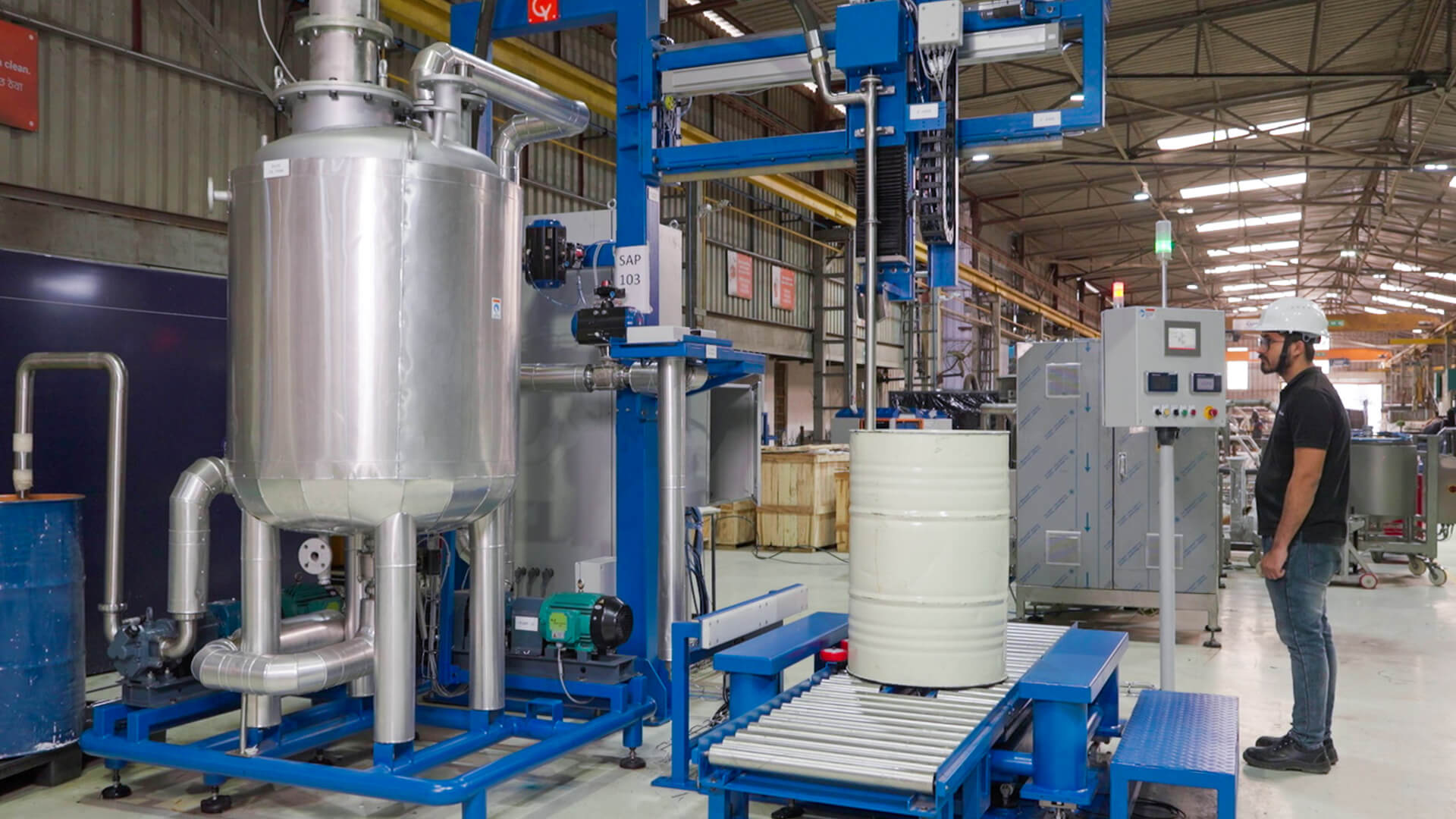 Cybernetik Website Element